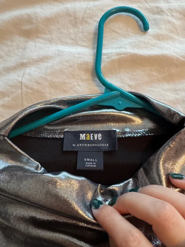 Anthropologie Top Maeve - Image 3