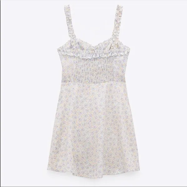 ✨ Zara Floral Mini Dress✨ - Image 6