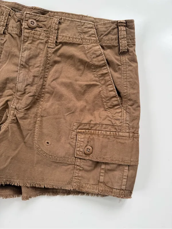 American Eagle 90’s Boyfriend Shorts size 6 - Image 3