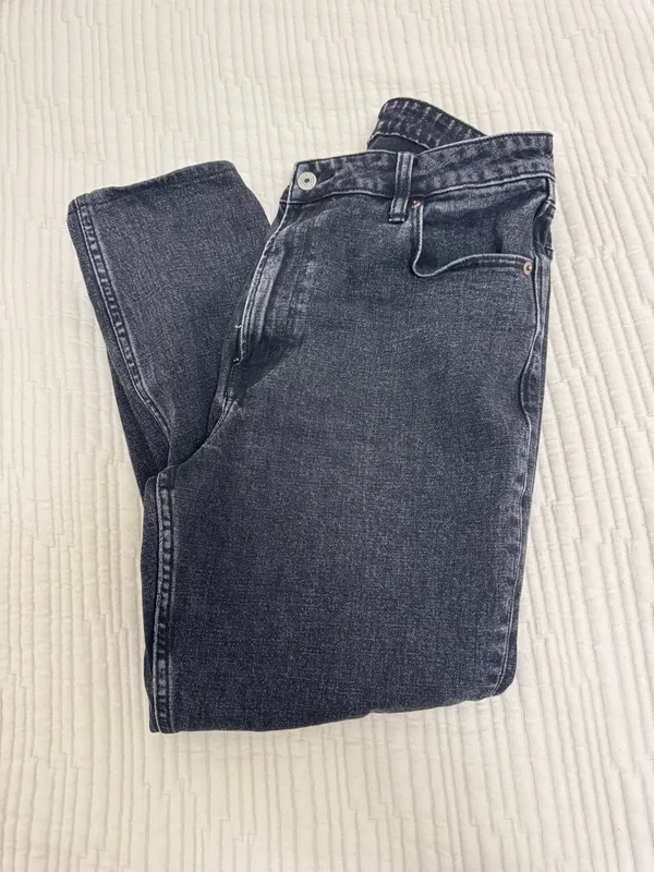 Abercrombie & Fitch Skinny High Rise Curve Love - Image 2