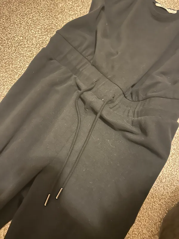 UGG Black Jumpsuit - Image 5