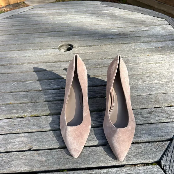 Marc Fisher LTD YEHUDI Pointed Toe Pumps Size:‎ 7 - Image 3