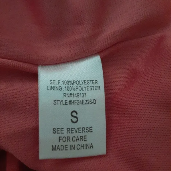HYFVE Strapless Dress Size Small NWT - Image 5