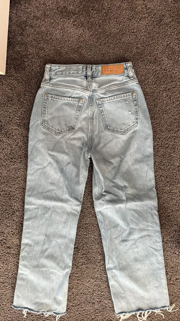 PacSun Jeans Boyfriend 90s Ripped - Image 6
