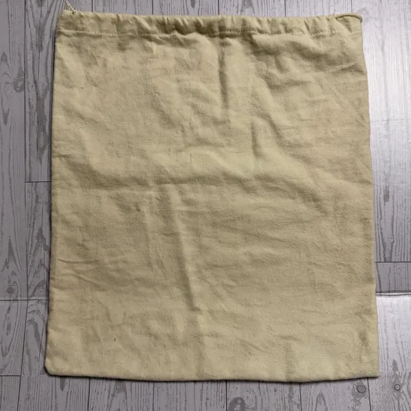 Authentic Badgley Mischka Dust Bag Drawstring‎ Travel Storage 13"x 14.5" - Image 3