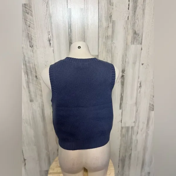 Double Zero Green vest  - Image 3