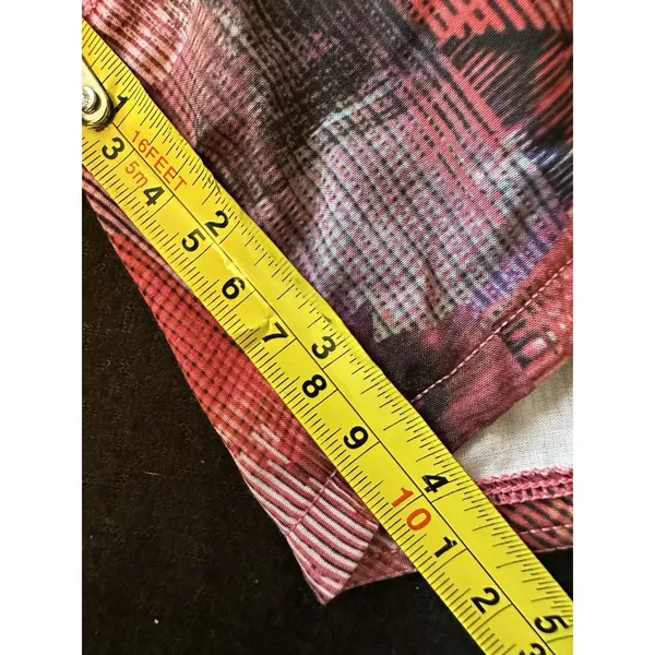 Lululemon Run Times‎ Short 4" in Sun Dazed Multi Pink Print Size 4 - Image 7