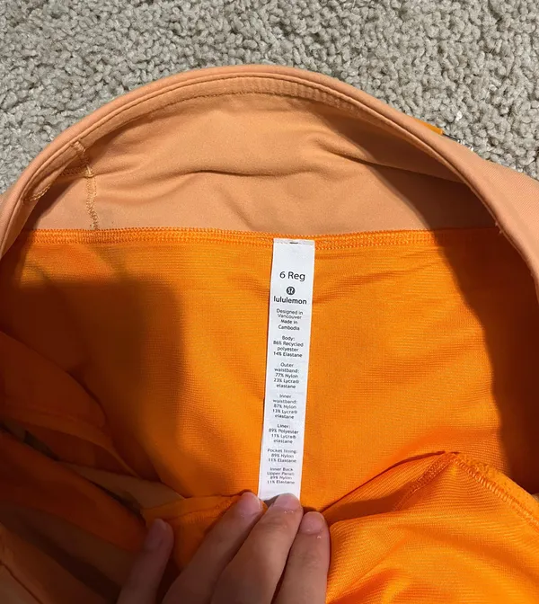 Lululemon Speed Short 2.5” - Image 3