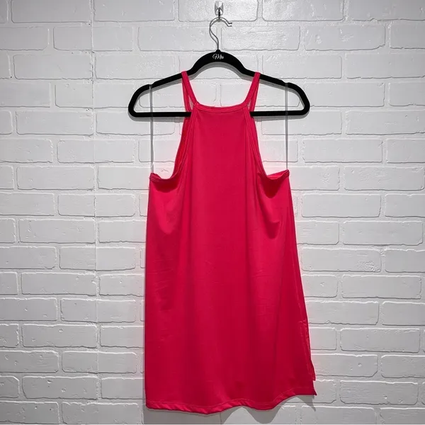 White Birch Hot Pink Summer Dress/Cover Up - Image 3