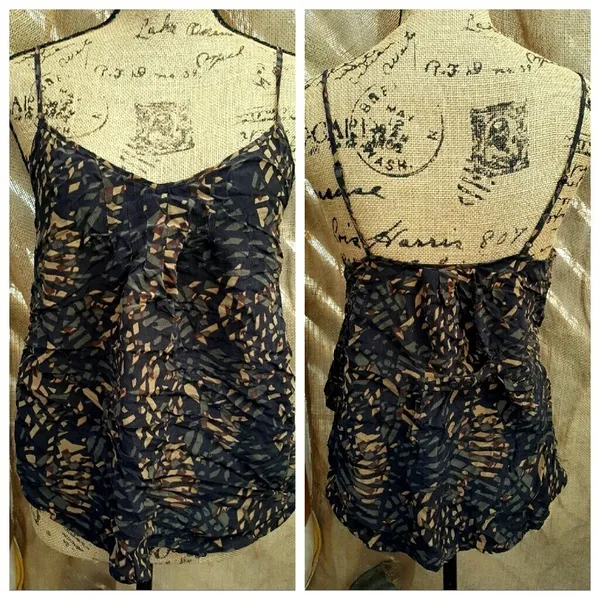 Silence + Noise Camisole Top - Image 2