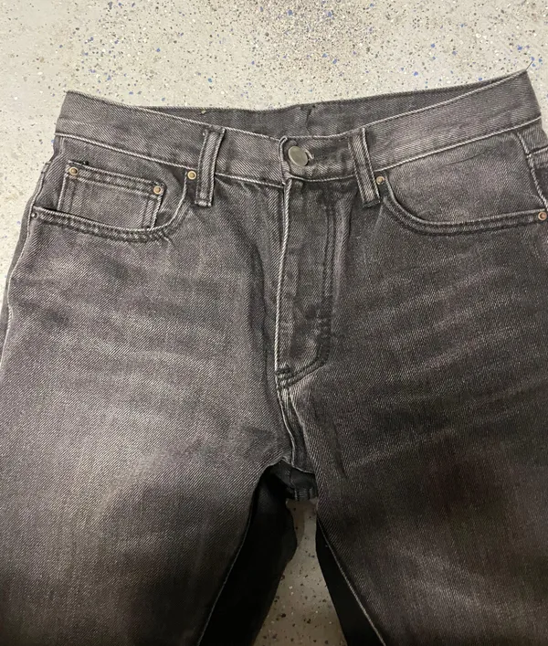 ZARA Black Jeans - Image 4