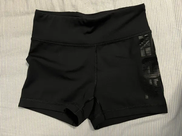 Aeropostale Live Love Dream XS Volleyball Shorts - Image 2