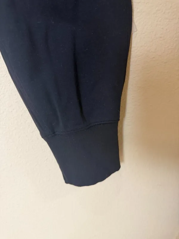ATHLETA Venice Jogger Black Size Medium - Image 3