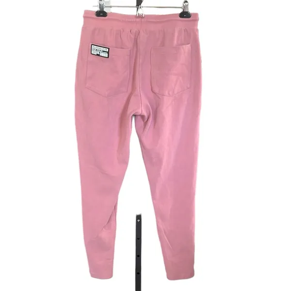 Alphalete Medium Maeve Pink Identity Joggers - Image 2