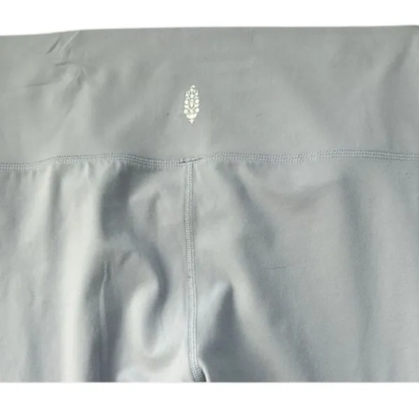 Free People Movement Women's Never Better Leggings Platinum Tint, Size Large,NWT - Image 5