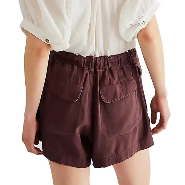 FREE PEOPLE Off Shore Utility Short - Image 3