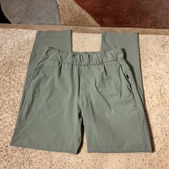 Vuori Meta Pant Gorpcore XS VW404 Utility Performance Activewear Trousers - Image 5