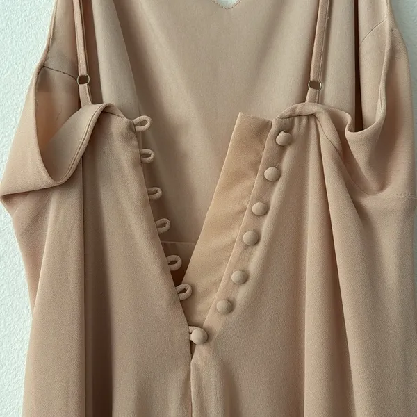 Lulus Blush dress - Image 7