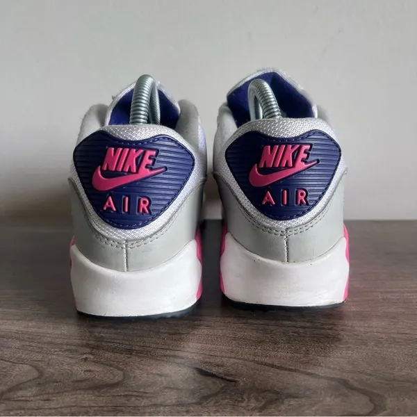 Nike Air Max 90 Laser Pink Women's Shoe Size 9.5 SKU#2552 - Image 8