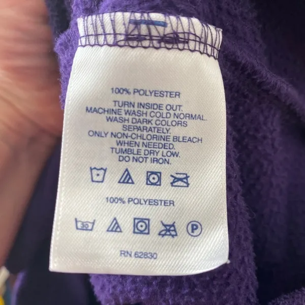 Lands End pullover▪️size L - Image 7