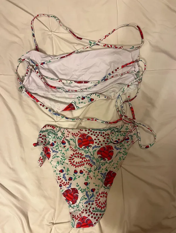 Toluca Swim Balance Athletica Bikini Set - Image 2