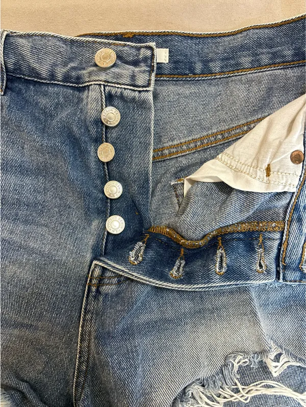 PacSun Jean Shorts - Image 3