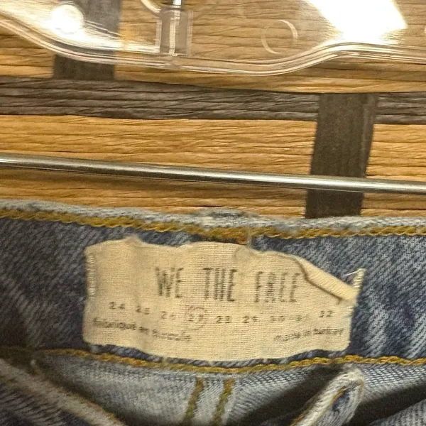 We The Free Jeans Size 27‎ - Image 5