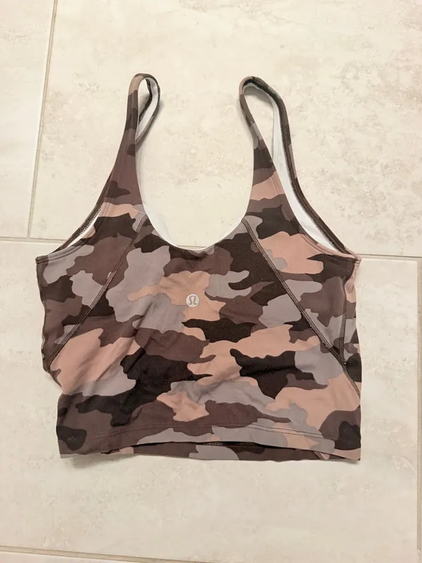 Lululemon Align Tank Top - Image 2