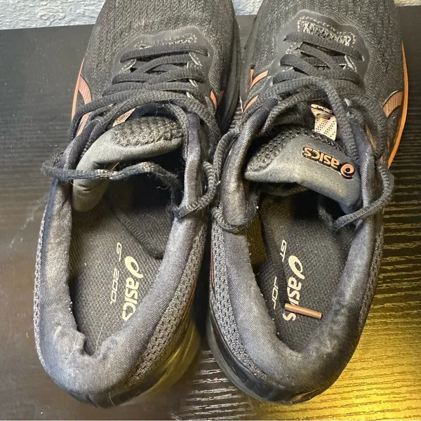 ASICS GT 2000 Women's Shoes Size‎ 9.5 Black Rose Gold Running Sneakers Athletic - Image 9