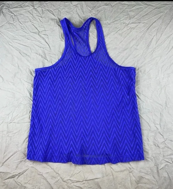 Tank top Blue - Image 6