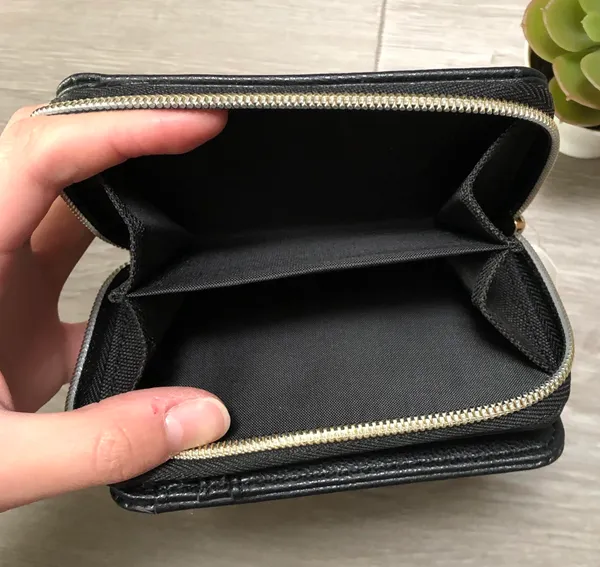 Snoopy black vegan leather wallet - Image 4