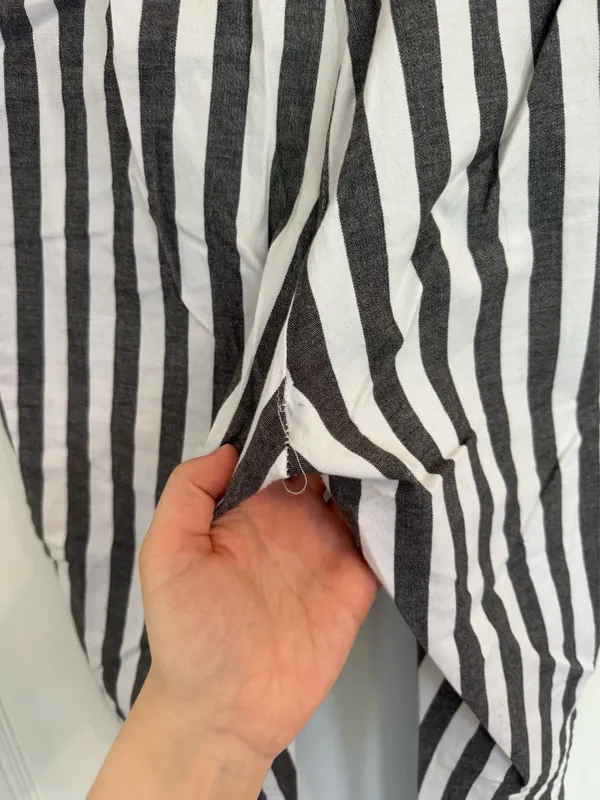 Urban Outfitters Striped Ankle Pants - Image 7