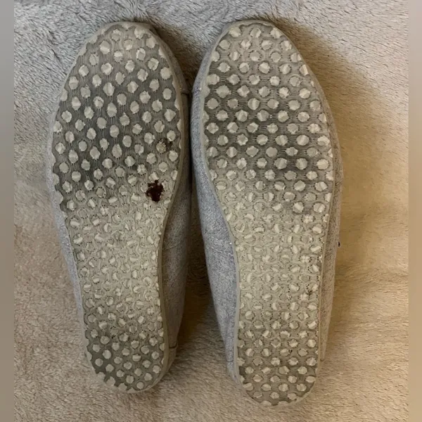 Tom’s Alpargata Felt Shoe - Image 5