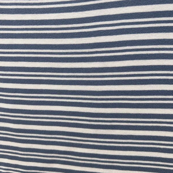 Lauren Ralph Lauren Striped Top Blue‎ Large - Image 9