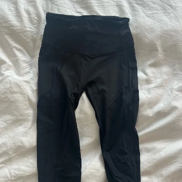 Lululemon All The Right Places High Rise Leggings with Pockets - Image 4