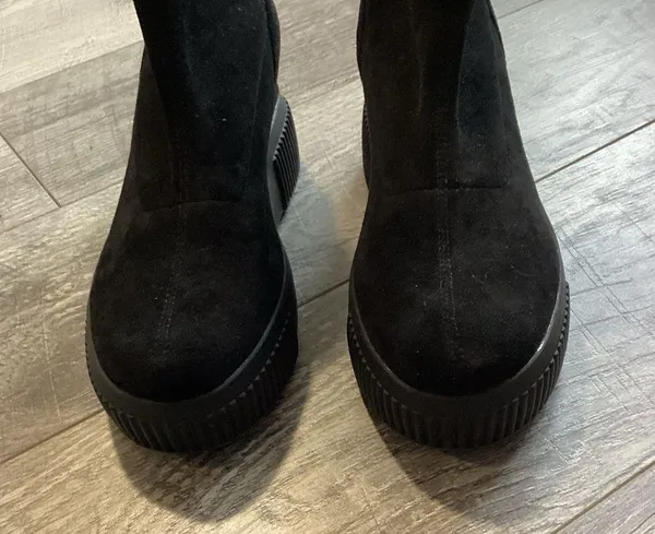Steve Madden Freshly Sock Bootie Size 7 - Image 2