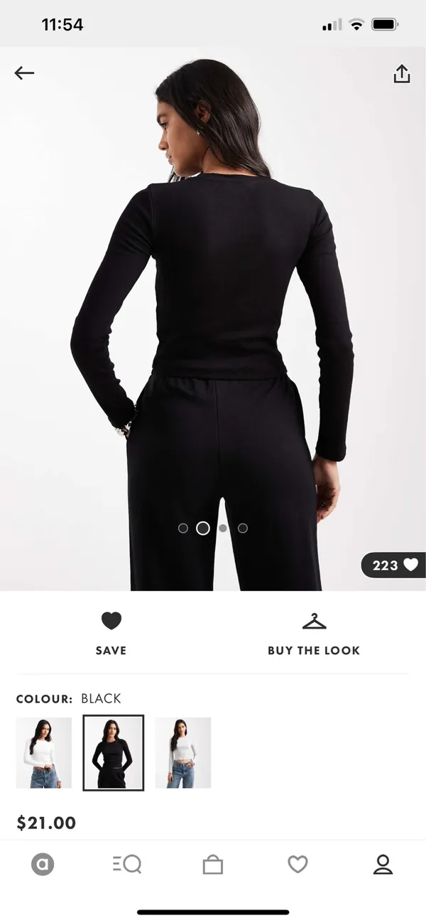 ASOS Long Sleeve - Image 2