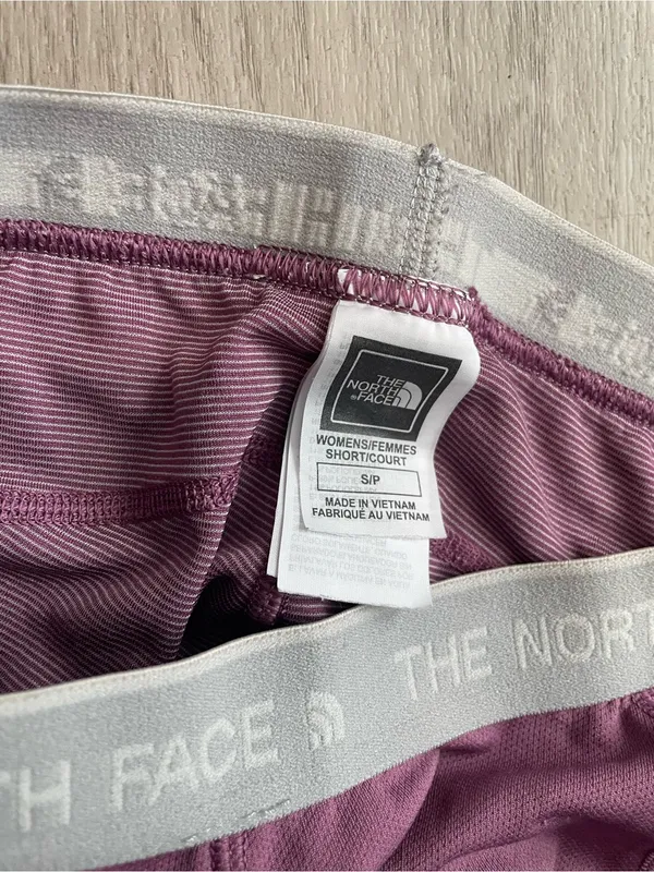 The North Face Mauve Active Leggings - Image 2