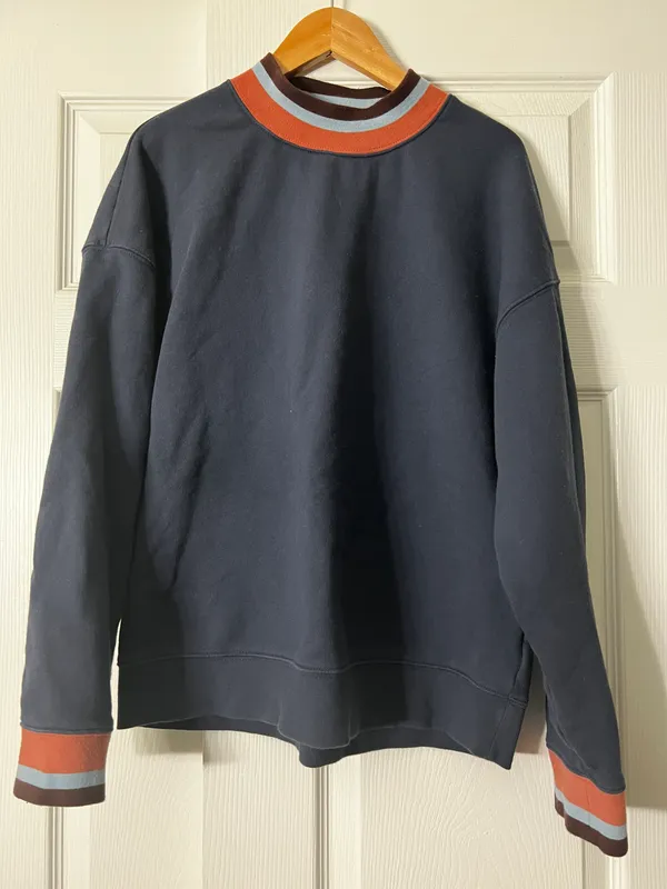 Mockneck Sweater - Image 2
