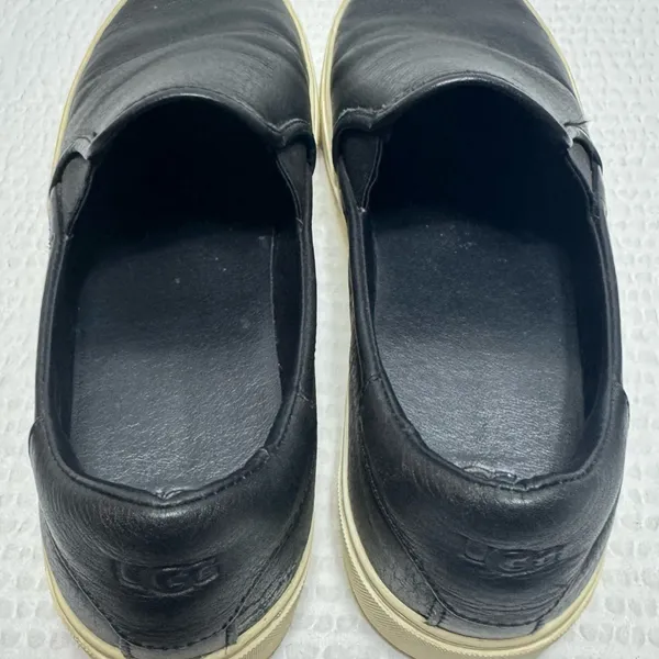 Dansko Professional Black Tooled Leather Women's Clogs size 38 (7.5) - Image 3