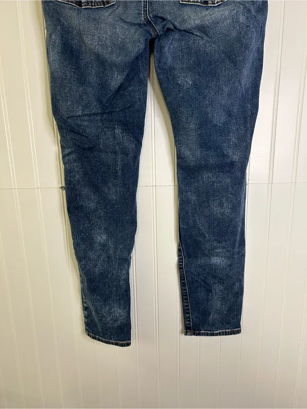 American Eagle Outfitters Women's Super Stretch Jeggings Size 14 - Image 5
