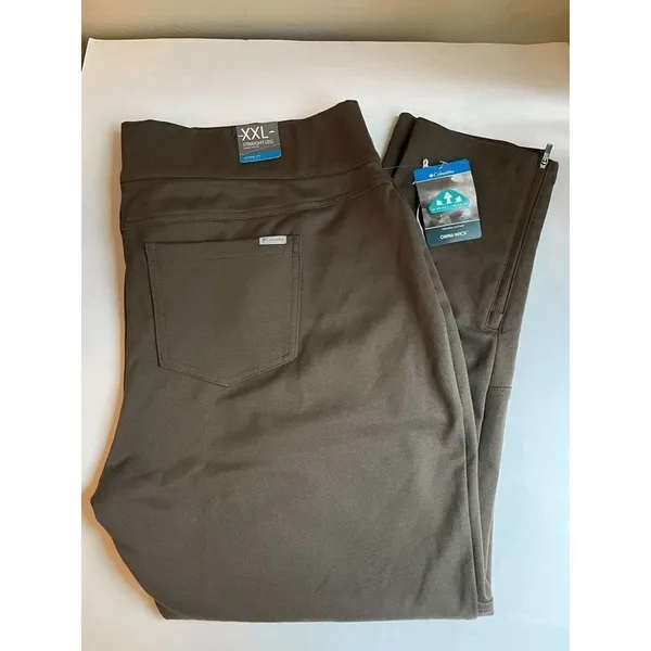 Columbia Butte Hike Hybrid Cargo Pant Women's Size XXL - Image 2