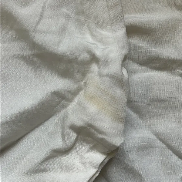 Women's Classic White Chinos - Image 6