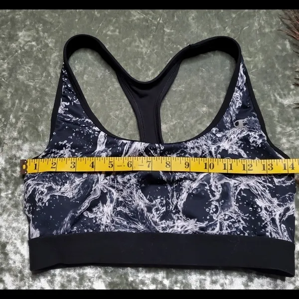 Champion‎ Marble Print Sports Bra - Image 5