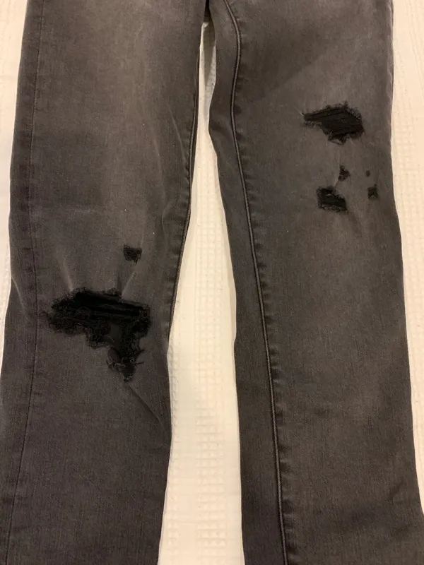 Abercrombie Simone High Rise Super Skinny Jeans - Image 3