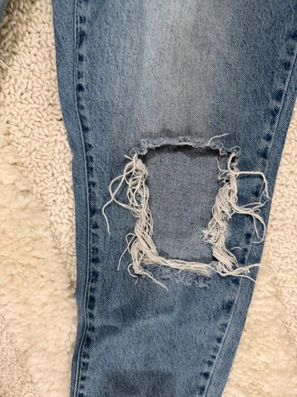 KanCan USA Jeans Ripped size 1/24 - Image 5