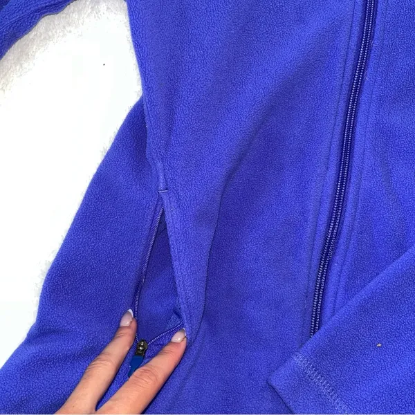 Nike therma fit purple jacket - Image 5