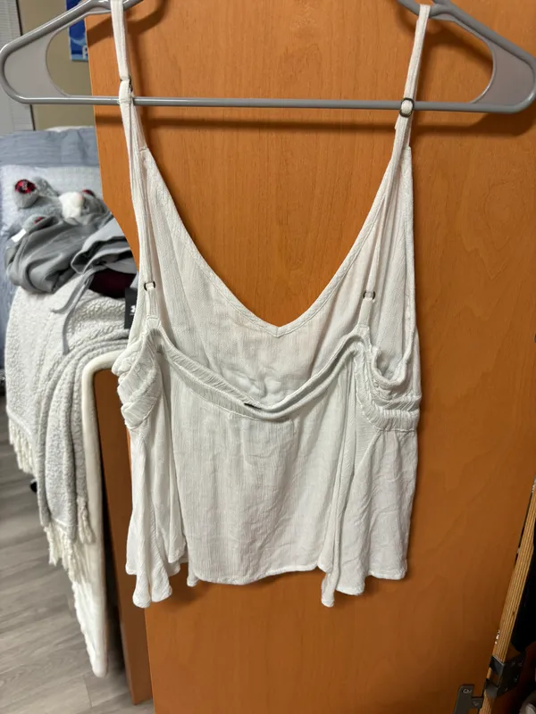 O’neil White Top - Image 2