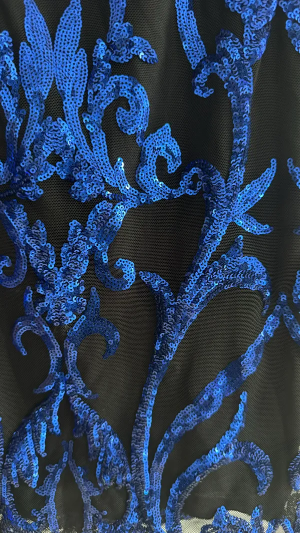 B Darlin Dillard's Homecoming Dress - Image 3