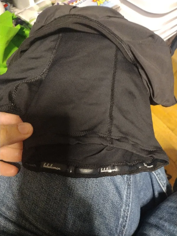 lululemon athletica Black Pace Setter Skirt - Image 5